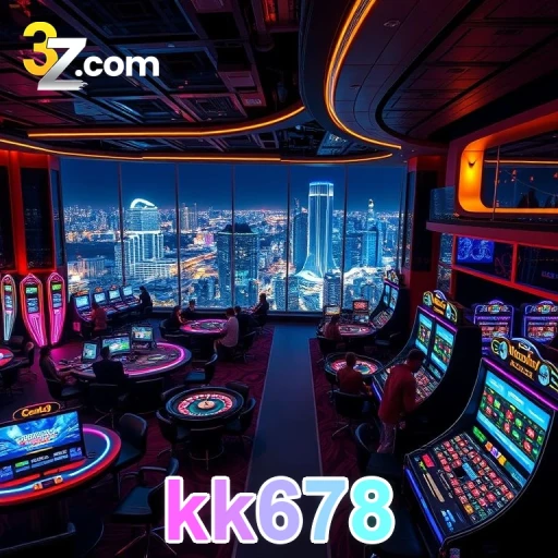 kk678 Jogos de caça-níqueis